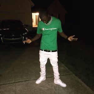 Meet your Posher, Dandre